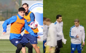 Poruka kapitena Buljubašića nakon utakmice s Izraelom: "Bosna je uvijek na strani istine i pravde"