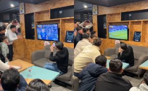 Pogledajte kako Alžirci slave pobjedu Zmajeva: Snimak koji je oduševio sve