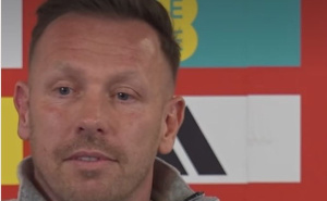 Craig Bellamy reagovao na pobjedu Zmajeva nad Italijom: "Sada mi je još teže"