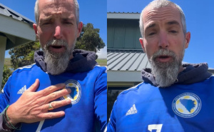 Poznati muzičar čestitao Zmajevima sa Havaja: "Velika pobjeda za zemlju koja je puno toga prošla"