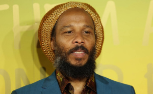 Ziggy Marley - Racism Is A Killa