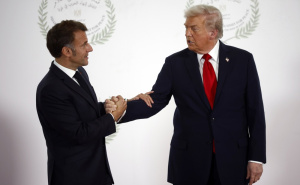 Trump: Macron se još oporavlja od udarca supruge. Jako se loše ponaša prema njemu