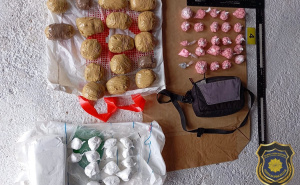 Velika policijska akcija u Sarajevu: Uhapšene dvije osobe, pronađeno 6 kilograma droge