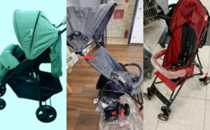 Zabrinjavajući rezultati istraživanja na bh. tržištu: 7 od 9 ispitanih dječijih kolica nisu sigurna