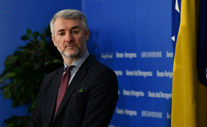 Forto sa Svjetskom bankom razgovarao o velikim projektima: Napredak radova na Šćepan Polju