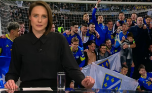 Predivan prilog RTL-a od plasiranju BiH na Mundijal: "Historijska pobjeda Davida protiv Golijata"