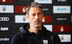 Trener Dubaija pred okršaj sa Monacom u Zetri: "Sitnice će odlučiti"