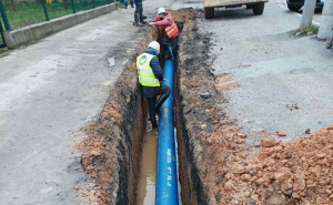 Radnici ViK-a na terenu: U toku su radovi na vodovodnoj mreži, ove sarajevske ulice ostale bez vode