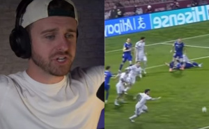 Kladioničar o meču u Zenici: "Pa ovo je čist penal"