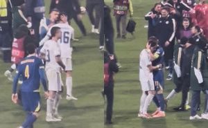 Italijani o kapitenu Zmajeva: "Velik je čovjek, Bosna slavi, a on tješi bivše saigrače"