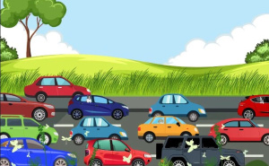 Potrebna izuzetna koncentracija: Da li možete pronaći svih pet pasa za 20 sekundi?