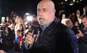 Spektakularan govor Sergeja Barbareza iz Mostara: "Nadam se da vas nikad neću iznevjeriti"