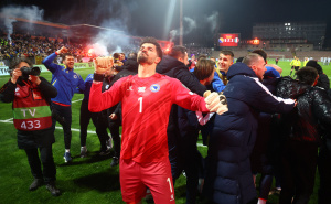 Vasilj nakon veličanstvene pobjede protiv Italije objavio snimak iz svlačionice