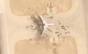 Satelitski snimci otkrili razmjere udara: Uništen američki AWACS u Saudijskoj Arabiji