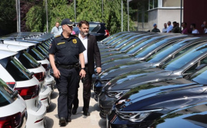 Modernizacija policije u Sarajevu: Katica otkrio - u planu nabavka 75 novih vozila