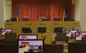 Sramotno ponašanje: Suđenje za genocid u Srebrenici odgođeno, optuženi došao pijan u sudnicu