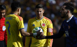 Šok pred SP: Zvijezda Kolumbije završila u bolnici