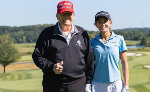 Unuka Donalda Trumpa se našla na meti kritika nakon što je otkrila svoj 'posao iz snova'