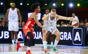 Dubai seli u Skenderiju: Musa i društvo igraju derbi ABA lige protiv Cedevite