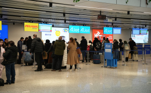 Najprometniji mart u historiji: Aerodrom Sarajevo bilježi 22% više putnika