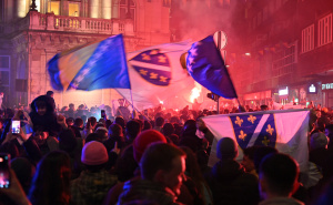 Zmajevi su ponos Bosne: Ambasada BiH u Francuskoj čestitala historijski plasman na SP