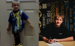 Ovo je dječak kojeg cijela BiH prati: Idol mu je Džeko, a talenat mu obećava još veće uspjehe