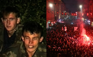 Video koji steže grlo: Halidova pjesma spojila prošlost i sadašnjost kroz ljubav prema domovini