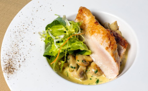 Kako pripremiti ukusne pileće šnicle u sosu: Savršen recept za svaki dan