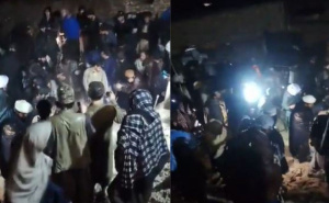 Urušila se porodična kuća u zemljotresu: Osmero poginulih, dijete povrijeđeno u Afganistanu