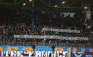 Poruka Manijaka s Grbavice: "Kako bolan nema Bosne? A Srbi završavaju Kup Bošnjacima kod Hrvata!"