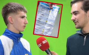 Dječak koji je uzeo Donnarummi papirić sa instrukcijama za branjenje penala: Galamio je na zaštitare