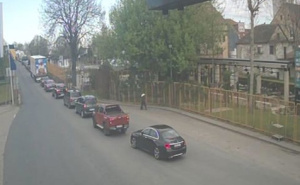 Nedjelja na bh. cestama: Zatvoreno nekoliko ključnih dionica, gužve na graničnim prijelazima