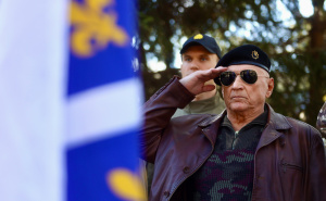 Godišnjica formiranja Odreda Bosna | Dragan Vikić: 'Naši najbolji momci su svoje živote dali za BiH'