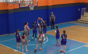 Utakmica za pamćenje: Mlade košarkašice iz Bosanske Gradiške slavile sa nestvarnih 139:0