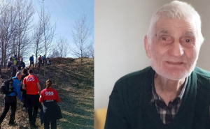 GSS hitno treba našu pomoć: U Sarajevu jučer nestao stariji muškarac, brojne ekipe tragaju za njim