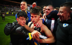 Kako su nas Zmajevi naučili šta je mentalitet pobjednika!