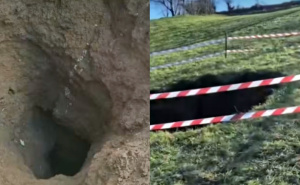 Brojni komentari na video iz ovog dijela BiH: "Otvorila se zemlja u mjestu Vranovići"