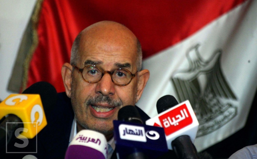 ElBaradei nakon Trumpovih prijetnji pitao EU, Kinu, Rusiju i UN: "Može li ga iko zaustaviti?!"