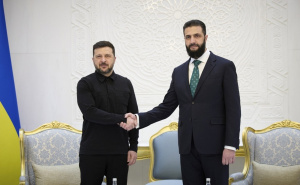 Zelenski posjetio Siriju: Zemlje dogovorile jačanje sigurnosne situacije