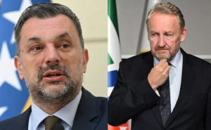Radiosarajevo.ba saznaje: Konaković krivično prijavio Bakira Izetbegovića