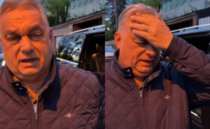 Viktor Orban stigao na granicu sa Srbijom: 'Provjeravamo je li sve u redu na mađarskoj strani'