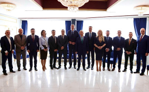 Na najvažniji datum u njegovoj historiji: Delegacije iz cijele Europe stigle u posjetu Sarajevu