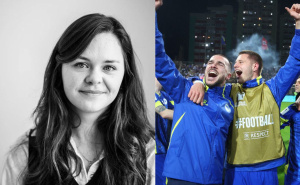 Halid, Džeko i čarolija fudbala: Čehinja Fajtova o historijskoj pobjedi BiH nad Italijom