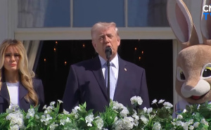 Uskršnji govor Donalda Trumpa: "Da mogu, uzeo bih svu iransku naftu. Zaradili bismo puno para"