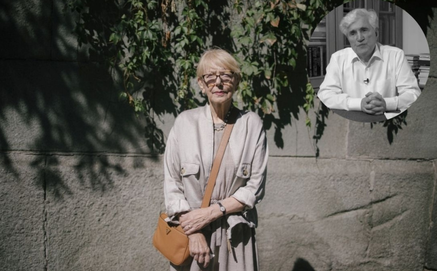 Biserko o Mahmutćehajiću: Odlazi čovjek koji je povezivao i podsjećao na ono što nas čini ljudima