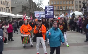 Masovni uskršnji protesti u Njemačkoj: Pogledajte šta su zahtjevi građana