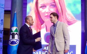 Plaketa Grada Sarajeva za Arijanu Saračević-Helać: Sin Adi pročitao njenu dirljivu poruku