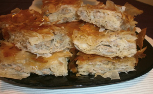 Brzi domaći burek od gotovih kora: Jednostavan recept koji uvijek uspije