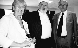 Tako je govorio Rusmir Mahmutćehajić: Muslimani su novi "Drugi" Evrope; svijet je na buretu baruta