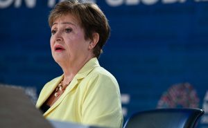 Direktorica MMF-a: "Čak i uz kraj rata, posljedice će se osjećati – neke zemlje već traže pomoć"